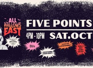 All Hallows East Brings Halloween Block Party to Five Points All-Hallows-East-Block-Party