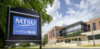 MTSU Earns National Rankings by U.S. News & World Report