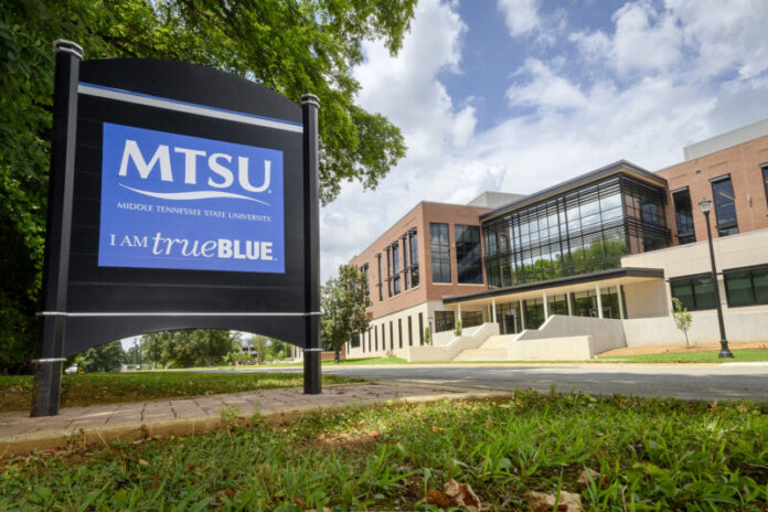 MTSU event location image transmission