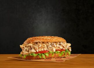 Arby’s Adds Three Chicken Cheesesteaks for a Limited Time Arby’s Adds Three Chicken Cheesesteaks for a Limited Time