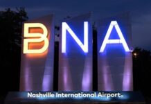 BNA Named No. 2 Best Large Airport in USA TODAY Rankings