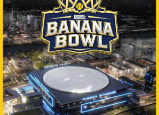 Nashville to Host 2027 Banana Ball Championship Game at New Nissan Stadium
