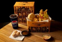 Boojangles Returns With New Bite Box for Halloween 2026 New, limited-time Boojangles-themed Bite Box filled with fan-favorite Bo Bites and all-new Donut Bites