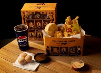 Boojangles Returns With New Bite Box for Halloween 2026 New, limited-time Boojangles-themed Bite Box filled with fan-favorite Bo Bites and all-new Donut Bites