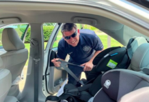 AAA: 90% of Tennessee Children Move to Seat Belts Too Soon
