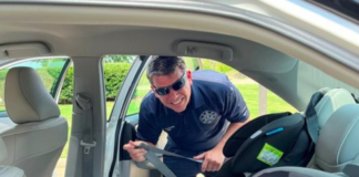 AAA: 90% of Tennessee Children Move to Seat Belts Too Soon