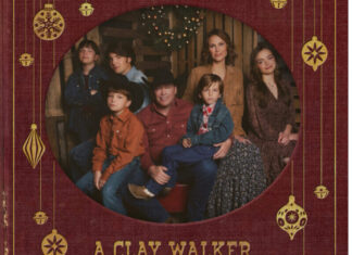 Clay Walker to Release Family Christmas Album Nov. 6 and Play Grand Ole Opry