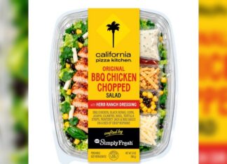 California Pizza Kitchen Takes Its Salads to the Fresh Aisle California Pizza Kitchen Takes Its Salads to the Fresh Aisle