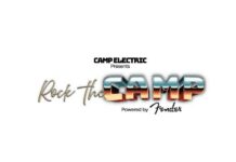 Camp Electric’s Rock the Camp Contest Returns