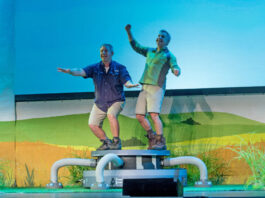 Wild Kratts Live 2.0 Coming to TPAC