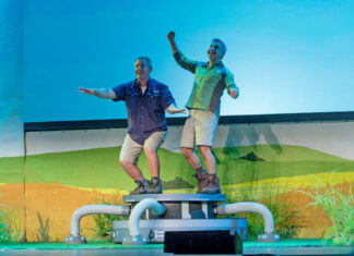 Wild Kratts Live 2.0 Coming to TPAC