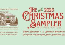 Springfield’s Premier Holiday Kickoff: What to Expect at The Christmas Sampler Christmas-Sampler-Springfield