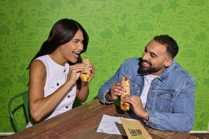 Customers can score BOGO tacos, $5 meal deals and more from Laredo Taco Company® this National Taco Day Customers can score BOGO tacos, $5 meal deals and more from Laredo Taco Company® this National Taco Day