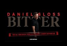 Comedian Daniel Sloss Brings Tour to The Truth