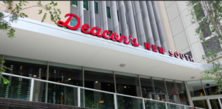 Deacon’s New South in Downtown Nashville Announces Closure