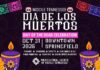 Experience Culture & Tradition at Downtown Springfield’s 3rd Annual Día de Los Muertos Dia-de-los-Muertos-Celebration