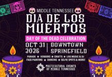 Experience Culture & Tradition at Downtown Springfield’s 3rd Annual Día de Los Muertos Dia-de-los-Muertos-Celebration