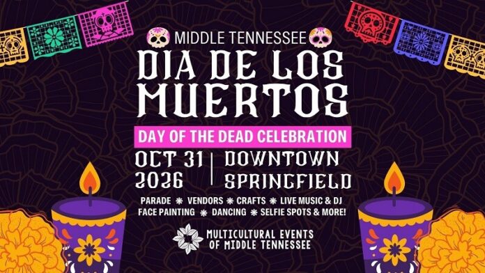 Día de los Muertos Celebration Dia-de-los-Muertos-Celebration