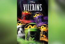 Disney Villains Take Over McDonald’s Boo Buckets Disney Villains Take Over McDonald’s Boo Buckets