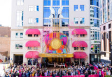 Dolly Parton’s SongTeller Hotel and Life of Many Colors Museum Officially Open
