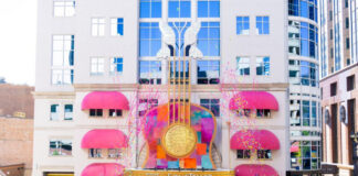 Dolly Parton’s SongTeller Hotel and Life of Many Colors Museum Officially Open