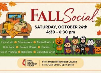 Gather, Connect, Celebrate at the Fall Social at First UMC Fall-Social-at-First-UMC