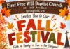 Food, Fun & Fellowship at the First Free Will Baptist Church Fall Festival First-Free-Will-Baptist-Church-Fall-Festival-2026
