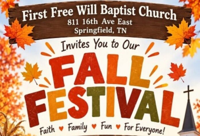 First-Free-Will-Baptist-Church-Fall-Festival-2026 First-Free-Will-Baptist-Church-Fall-Festival-2026