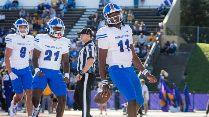 Credit TSU Athletics​