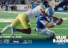 MTSU Rallies Late to Edge Delaware 33-30 Photo Credit MTSU Athletic Communications
