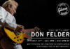 Former Eagles Guitarist Don Felder to Visit Gibson Garage Nashville for Interview, Fan Meet-and-Greet