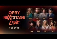 Grand Ole Opry to Host “Opry NextStage Live” With Class of 2026 on Dec. 7