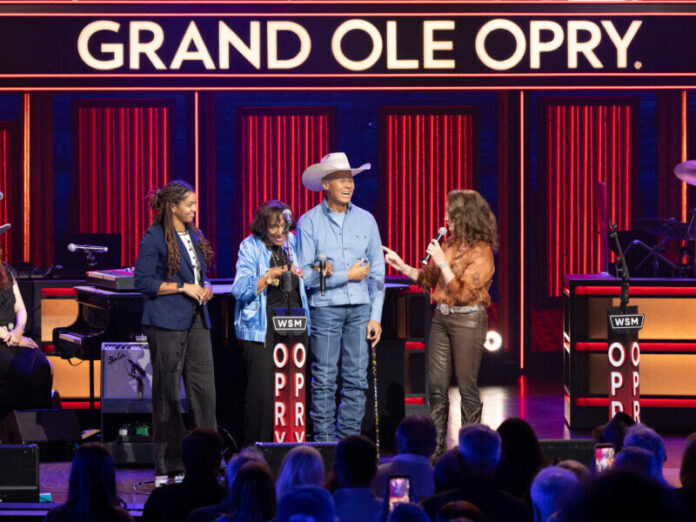 Grand Ole Opry -8457