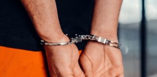 Cross Plains Man Charged After Armed Standoff in Robertson County