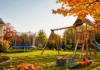 Fall Maintenance Tips for Swing Sets and Trampolines full maintenance checklist for trampolines