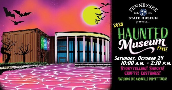 Haunted-Museum-Storytelling-Festival