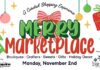 Find Holiday Gifts at the Merry Marketplace in White House Holiday-Gifts-Merry-Marketplace