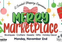 Find Holiday Gifts at the Merry Marketplace in White House Holiday-Gifts-Merry-Marketplace