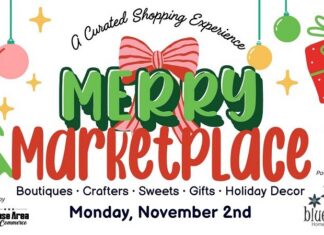 Find Holiday Gifts at the Merry Marketplace in White House Holiday-Gifts-Merry-Marketplace