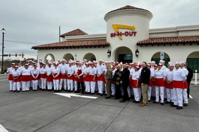 In N Out Burger Franklin_6876