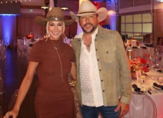 Jason and Brittany Aldean to Speak at Alzheimer’s Conference