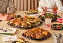 Jason’s Deli Launches Fall Menu and Throwback Sweepstakes Smoked turkey, cranberry sweet potato, pot roast, Southwest spices and pumpkin spice head to the table through Dec. 31