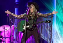 CMA Foundation Partners with Lainey Wilson and Zach Top © Curtis Hilbun / AFF-USA.com
