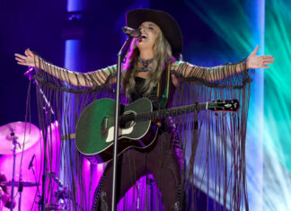 CMA Foundation Partners with Lainey Wilson and Zach Top © Curtis Hilbun / AFF-USA.com
