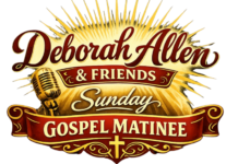 Deborah Allen & Friends Gospel Matinee Returns to Franklin Theatre Oct. 11