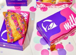 Milk Bar Birthday Cake Empanada Hits Taco Bell October 15 Milk Bar Birthday Cake Empanada Hits Taco Bell October 15