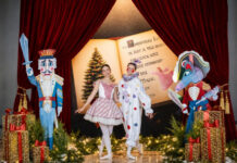 Nashville Ballet’s Nutcracker Tea Returns in November