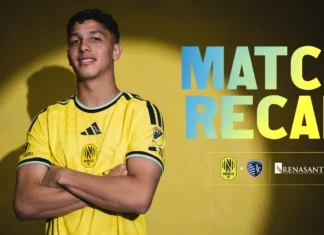 Nashville SC Ties MLS Record for Most Home Wins with 4-0 Victory over Sporting Kansas City Nashville SC beats sporting Kansas city