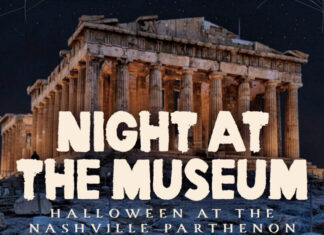 Parthenon will Host Adults Only Halloween Party