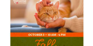 Petsense by Tractor Supply Hosting Fall Adoptathon With Goal of 1,200 Pet Adoptions